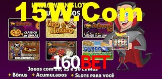 160bet: Jogos de Caça-Níqueis-Altas Recompensas, Roleta-Velocidade, Blackjack-Desafios Máximos