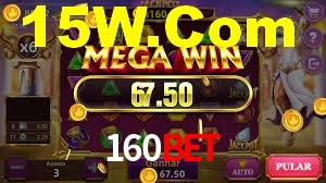 APP oficial da 160bet para mobile