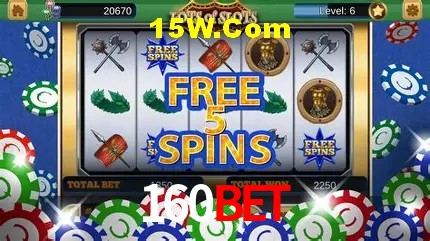 Provedores de Jogos 160bet