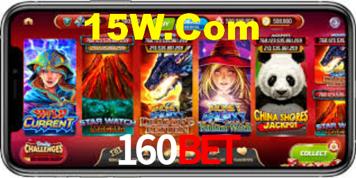 160bet: A Experiência de Casino com Jogos de Mesa ao Vivo