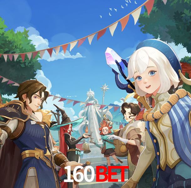 Jogos de Slot 160bet
