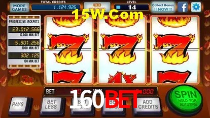 Jogos de Slot 160bet