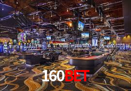 Experimente o Login Seguro Premium no 160bet